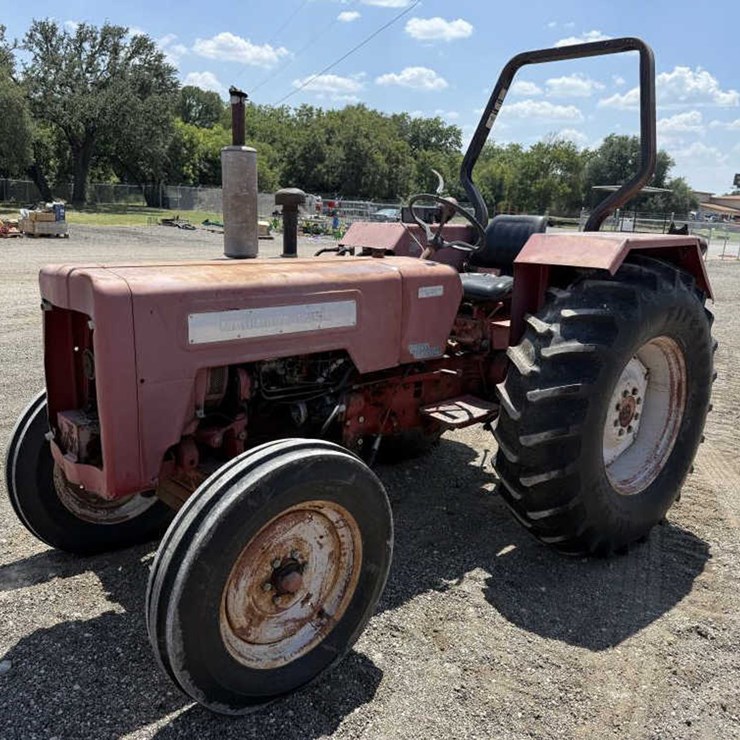 MAHINDRA 575-DI