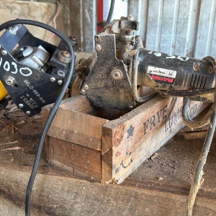 #1030 • Sharpeners - Frye Lumber Company