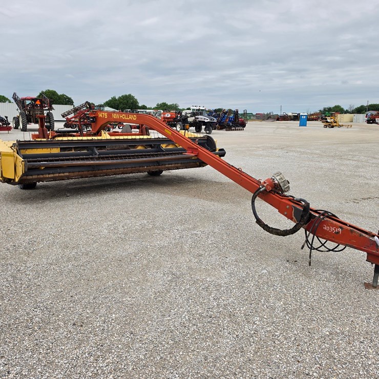 2000 NEW HOLLAND 1475