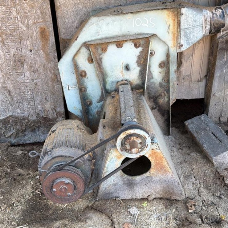 #1025 • Dust Blower - Frye Lumber Company