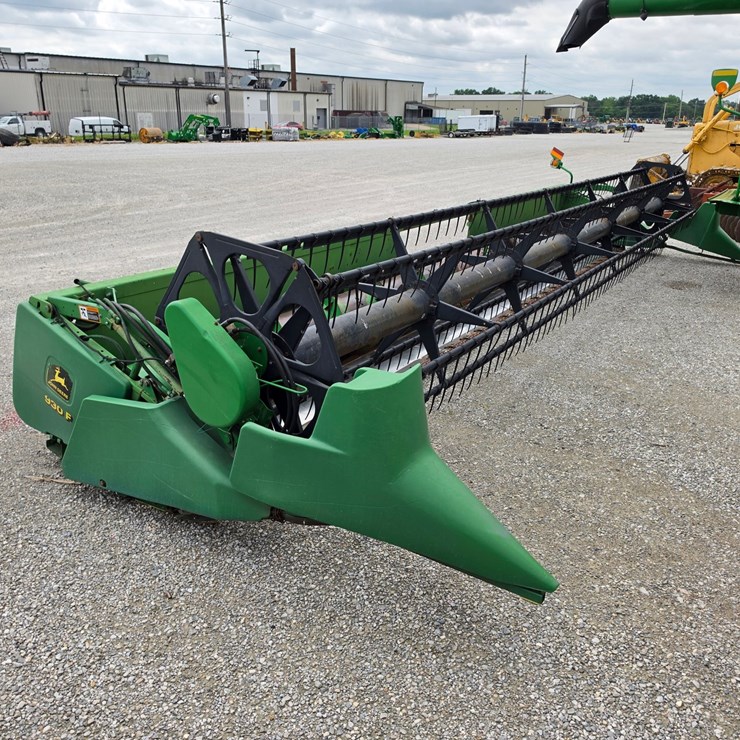 1999 JOHN DEERE 930F