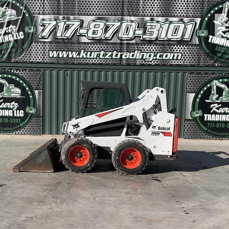 2018 BOBCAT S570