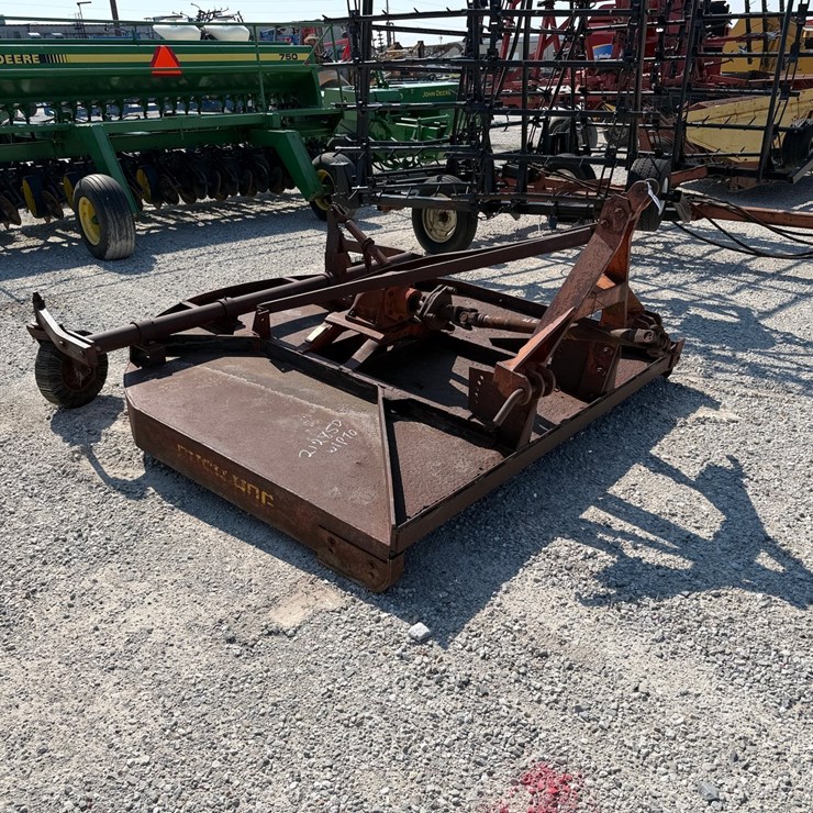 BUSH HOG 307
