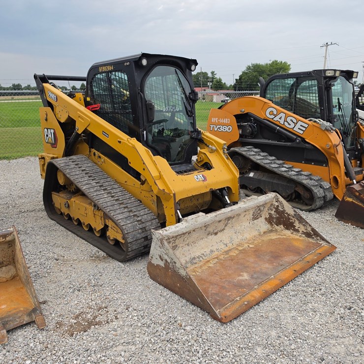 2020 CATERPILLAR 299D3