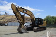 2012 CATERPILLAR 336E