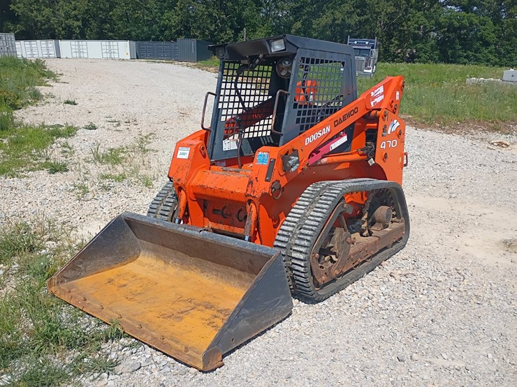 #24981-•-doosan-470-skid-steer-image-1
