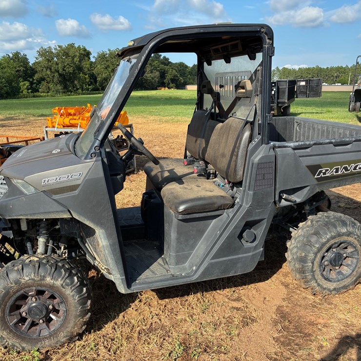 2021 POLARIS RANGER 1000