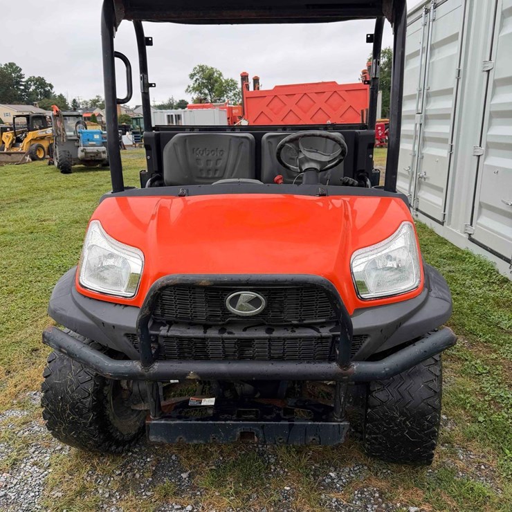 KUBOTA RTV-X900