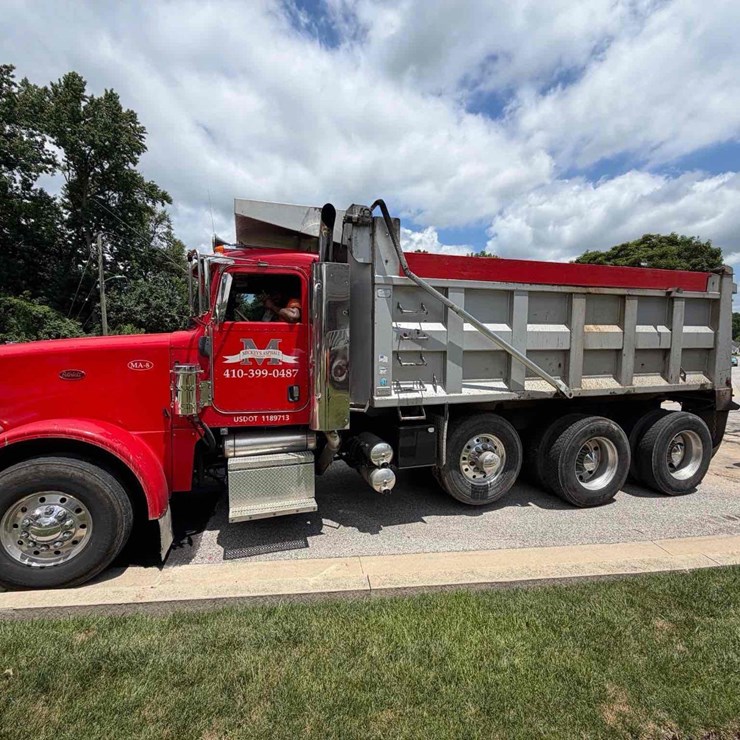 2005 PETERBILT 379
