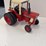 ertl-international-1586-toy-tractor,-die-cast-metal,-1/16-scale-image-1
