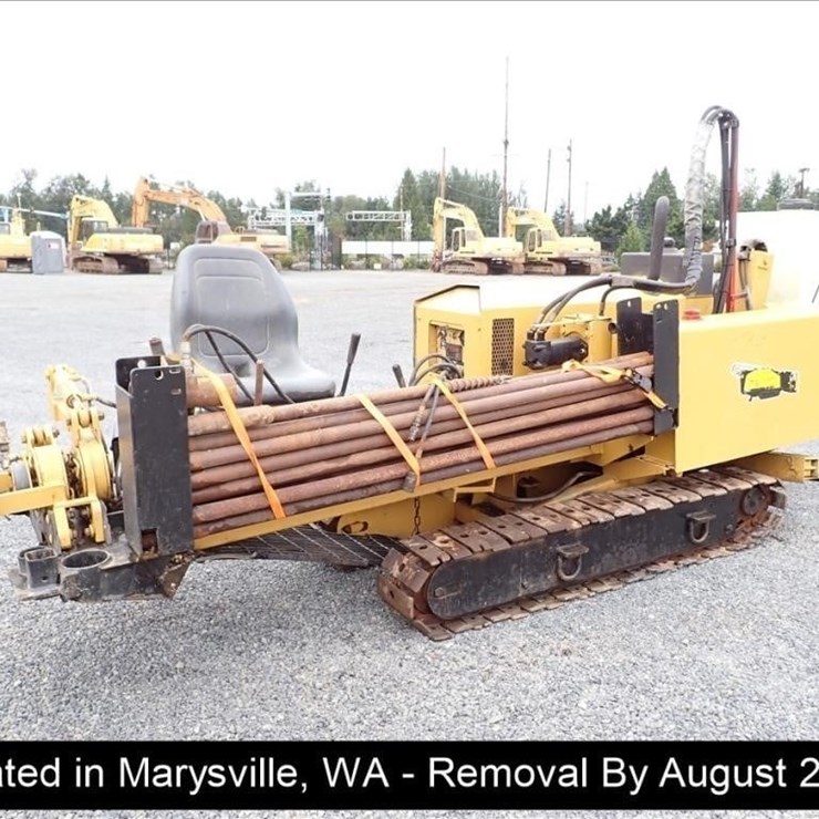 1994 VERMEER D4/6