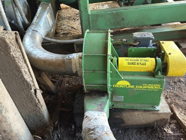 #1023-•-frontline-18"-dust-blower---frye-lumber-company-image-1