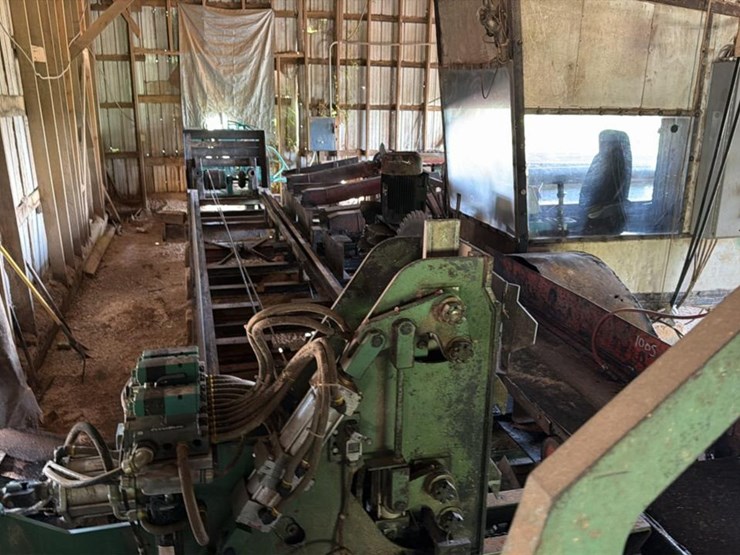 #1005-•-2016-hmc-ac-40-bd-carriage-mill---frye-lumber-company-image-4