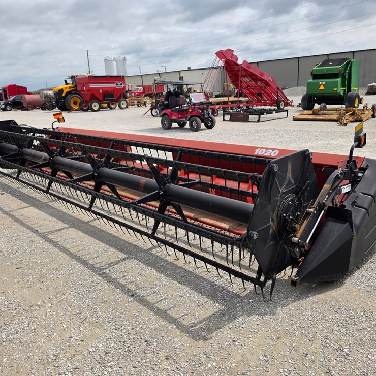 2005 CASE IH 1020