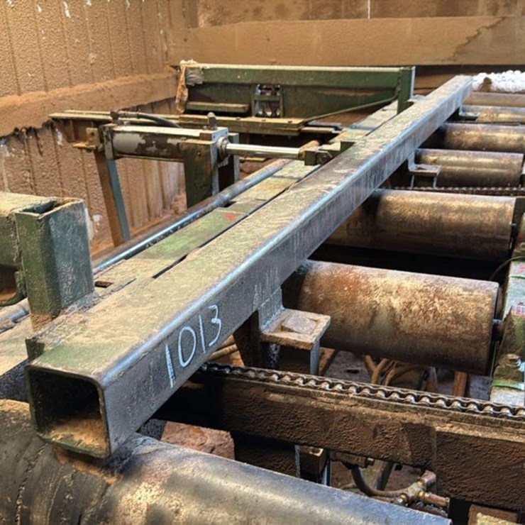 #1013 • Roll Case with Stop - Frye Lumber Company
