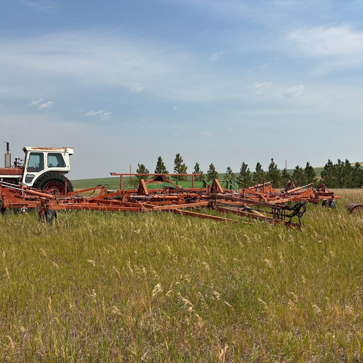 Leon 1100 Chisel Plow
