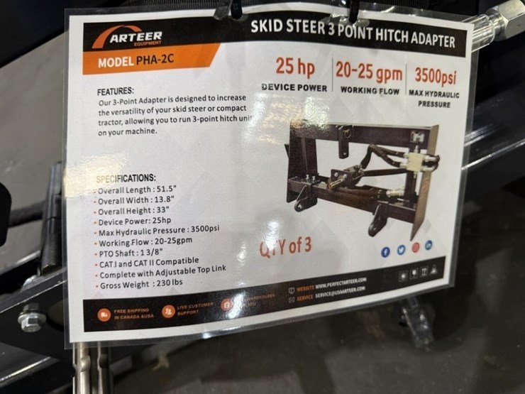 2026-arteer-pha-2c-3-point-hitch-adapter-image-5