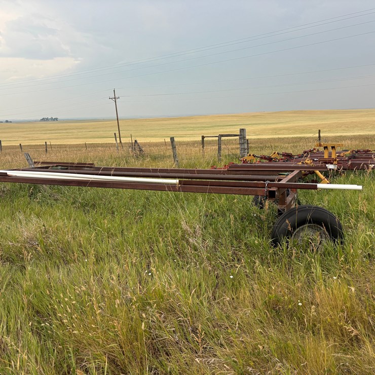 1983 Versatile 5600 V-Blade