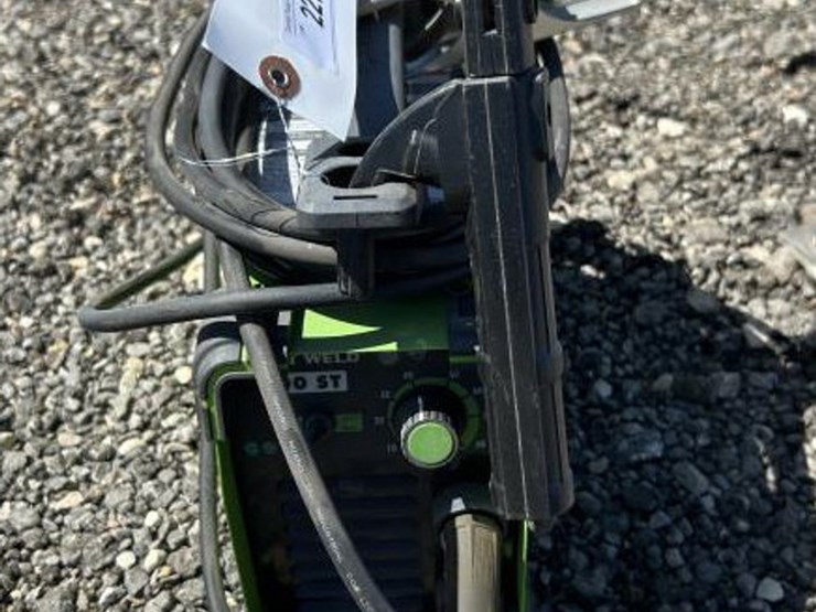 #227-•-forney-easy-weld-mig-welder---electric-image-2
