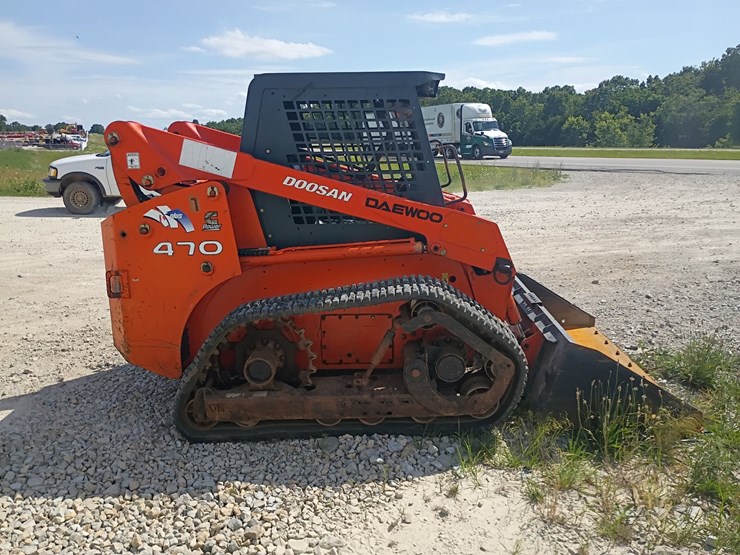 #24981-•-doosan-470-skid-steer-image-9