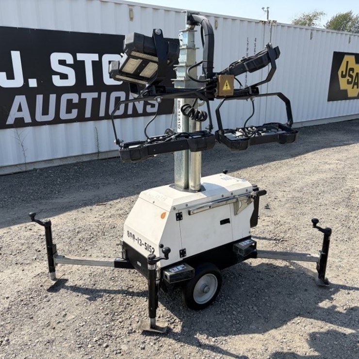 2016 GENERAC PLT240