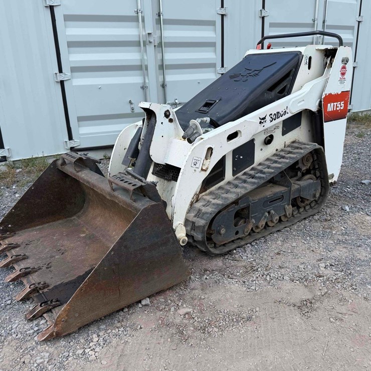 BOBCAT MT55