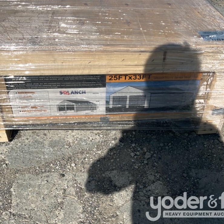 Unused 2026 SDLANCH SDL2533DGMS