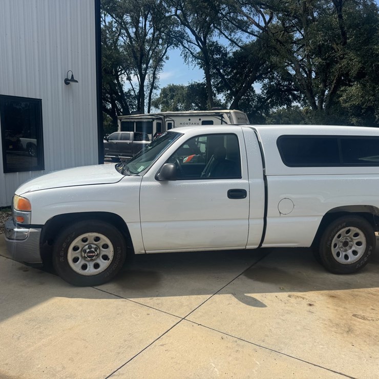 2005 GMC 1500