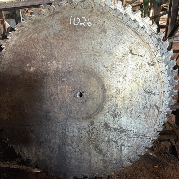 #1027 • Saw Blades - Frye Lumber Company