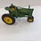 ertl-john-deere-model-g-tractor,-die-cast-metal,-1/16-scale-image-2