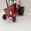 ertl-international-1586-toy-tractor,-die-cast-metal,-1/16-scale-image-2