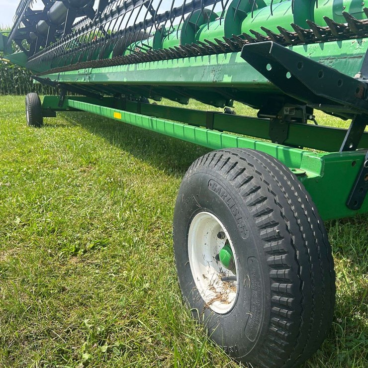 2013 UNVERFERTH HT36