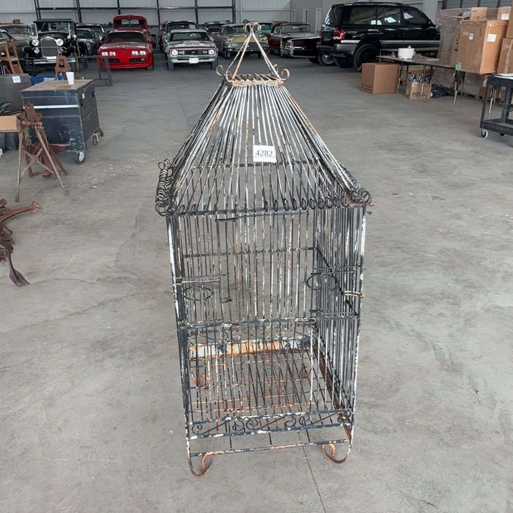 Large Bird Cage