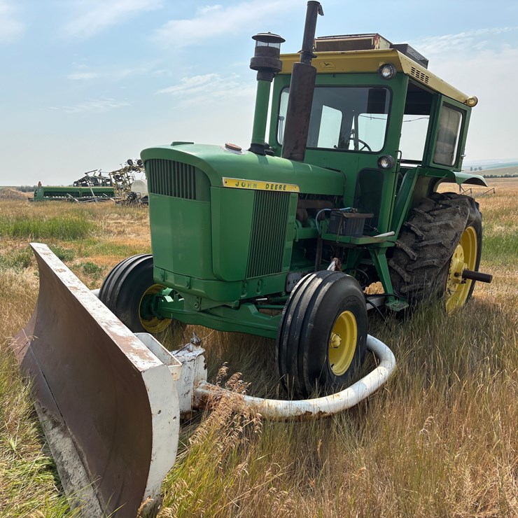 JOHN DEERE 5020