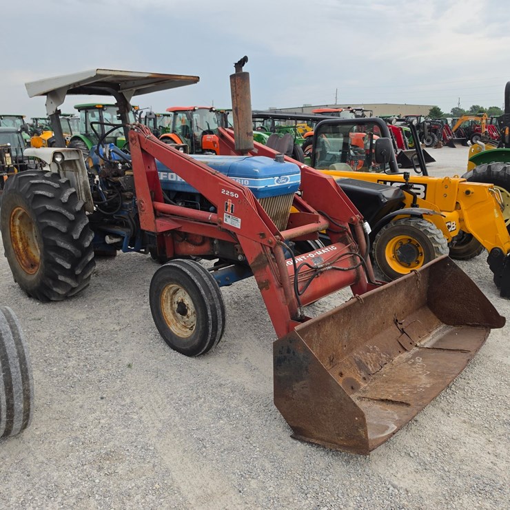 FORD 6610