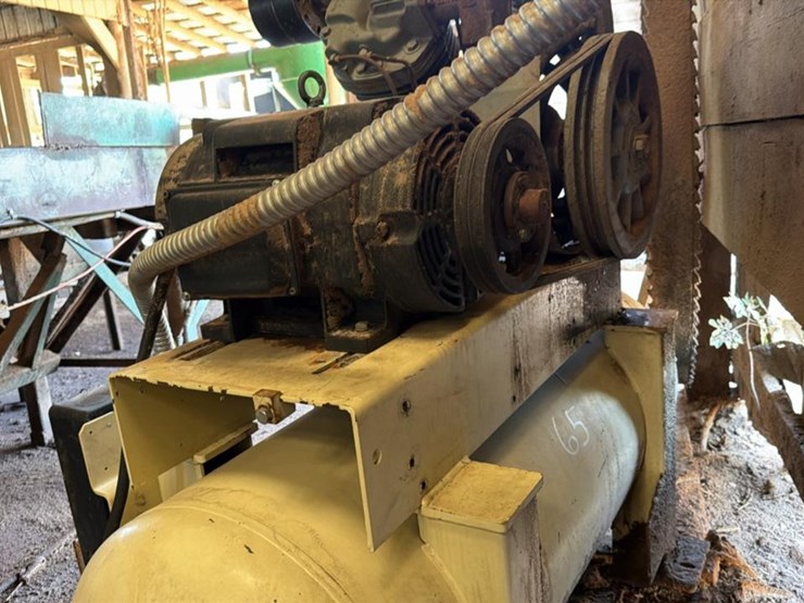 #1024-•-ingersoll-rand-7100-air-compressor---frye-lumber-company-image-3