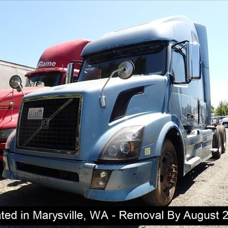 2012 VOLVO 10
