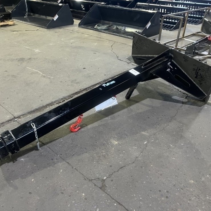 2026 Future FT-STB47 Telescopic Boom Lift