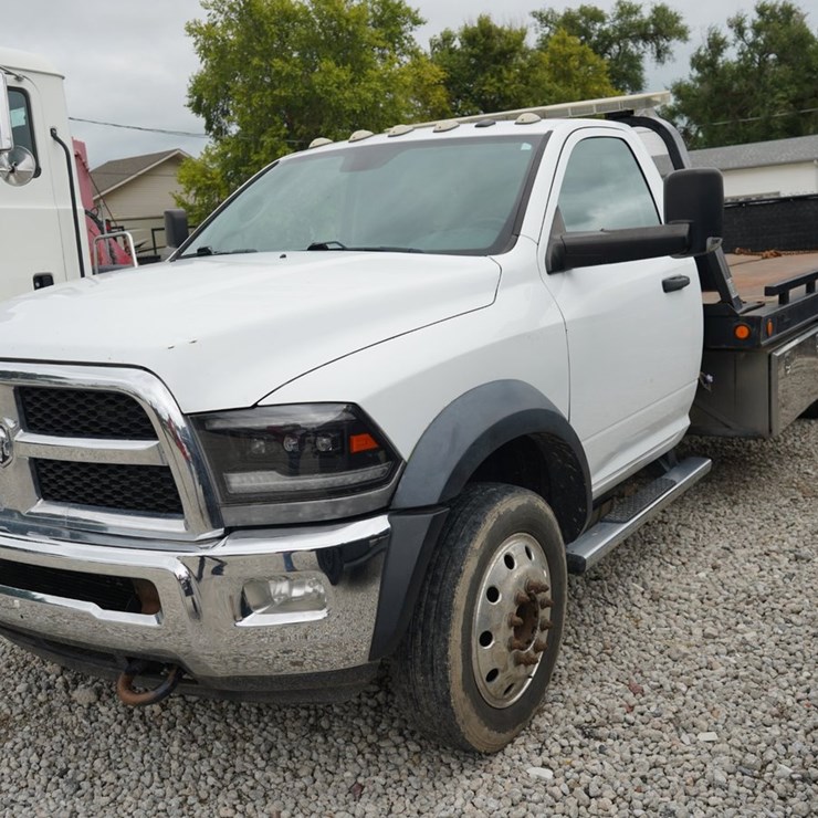 2018 DODGE RAM 5500