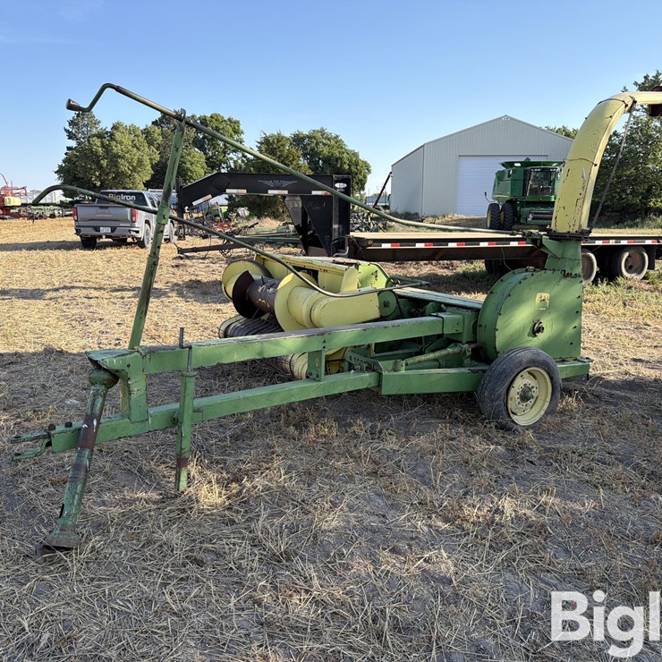 JOHN DEERE 38