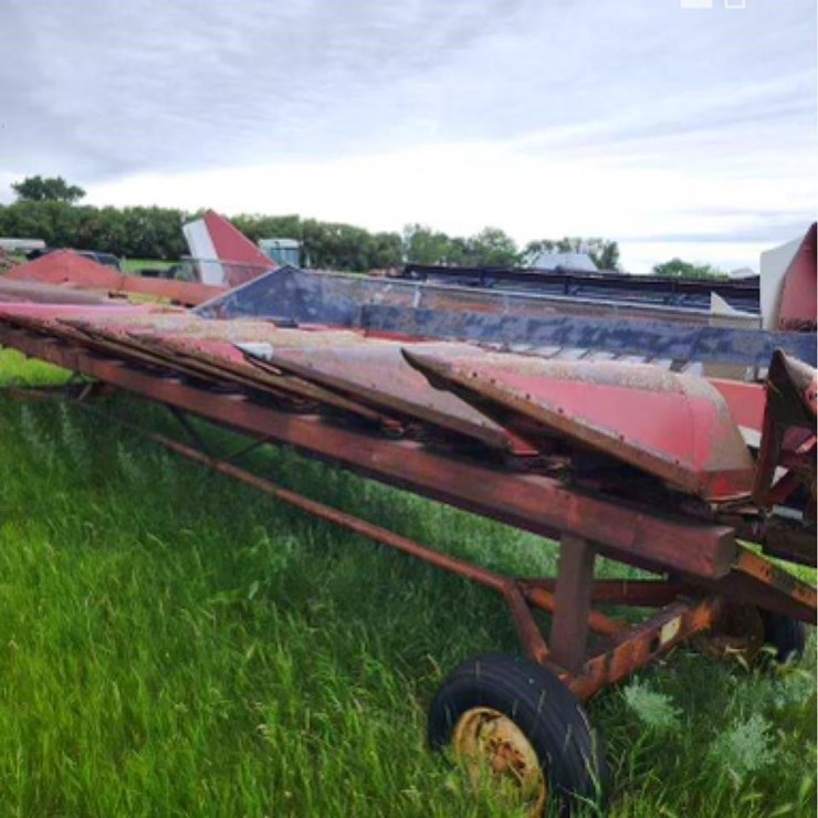 CASE IH 1063