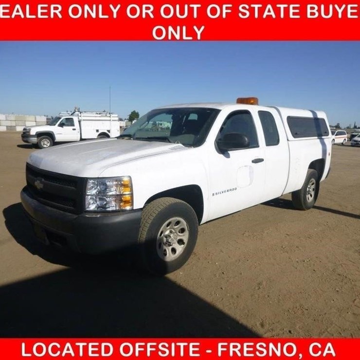 2008 CHEVROLET SILVERADO 1500
