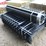 #5144-•-bundle-of-approx-16-aluminum-fence-panels,-gate-and-post-image-2