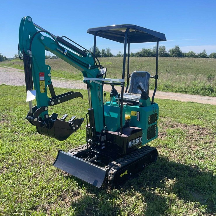 MH13RX Mini Excavator