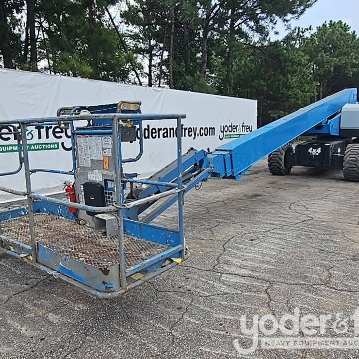 2017 GENIE S85