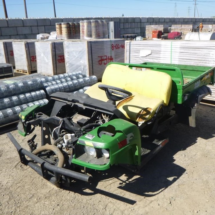 JOHN DEERE GATOR HPX