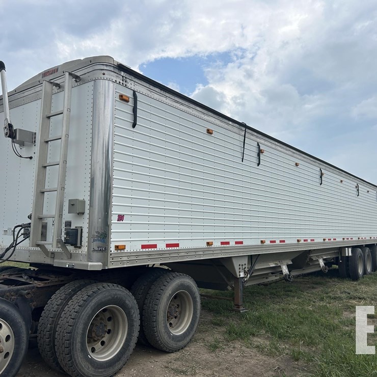 2012 TIMPTE SUPER HOPPER BOTTOM