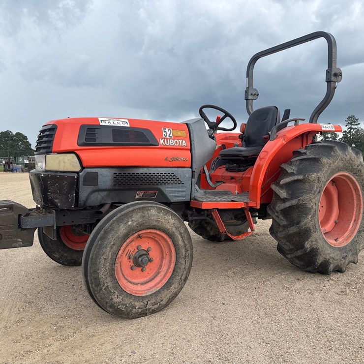 KUBOTA L3830