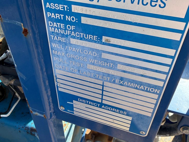 3k-wp-2-bottle-accumulator-nitrogen-backup-/-test-skid-p/b-kubota-actv-diesel-engine-image-8