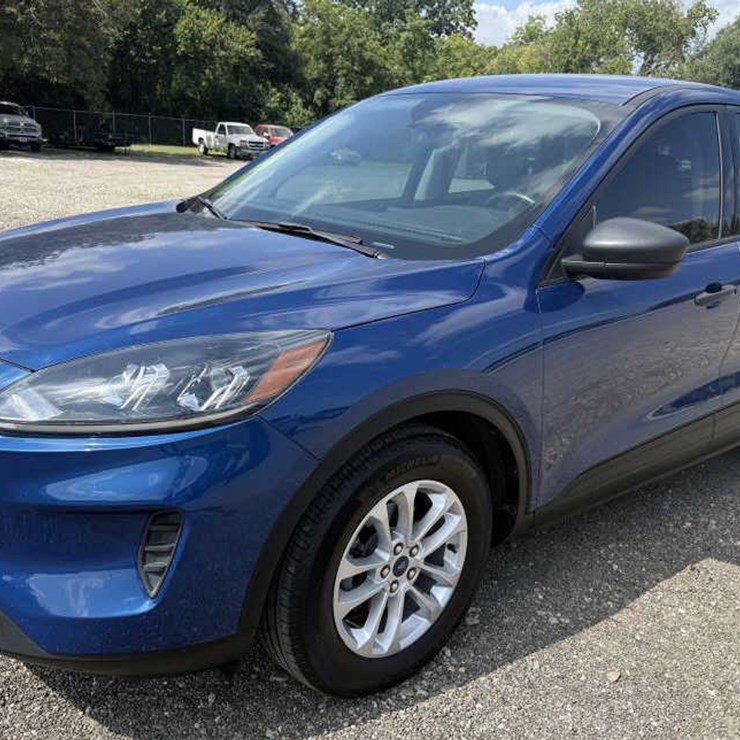 2022 FORD ESCAPE